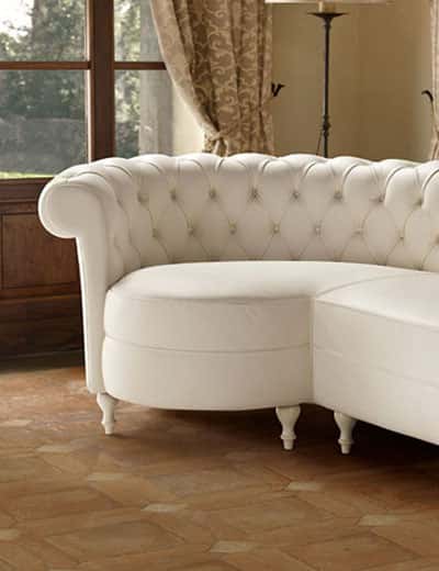 Chaise longue classiche - Danti divani