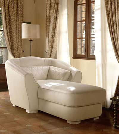 Chaise longue classiche - Danti divani