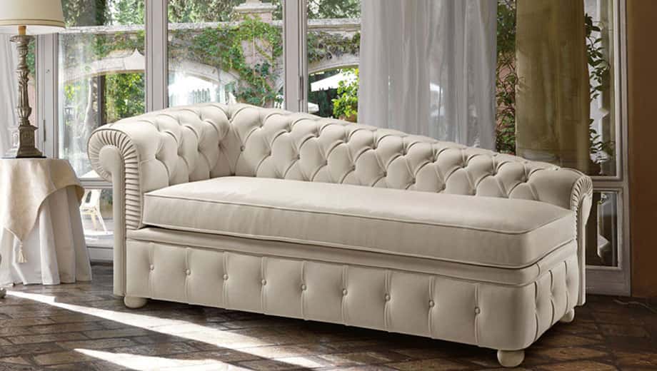 Chaise longue classiche - Danti divani